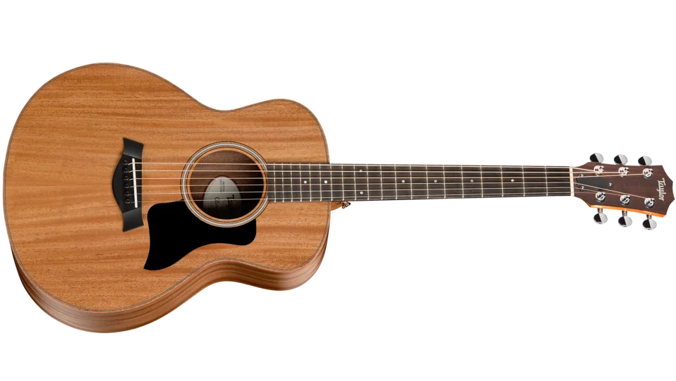 【訳あり】Taylor GS Mini エレキアコースティックギター GS Mini Mahogany レイヤード・サペリ アコースティックギター